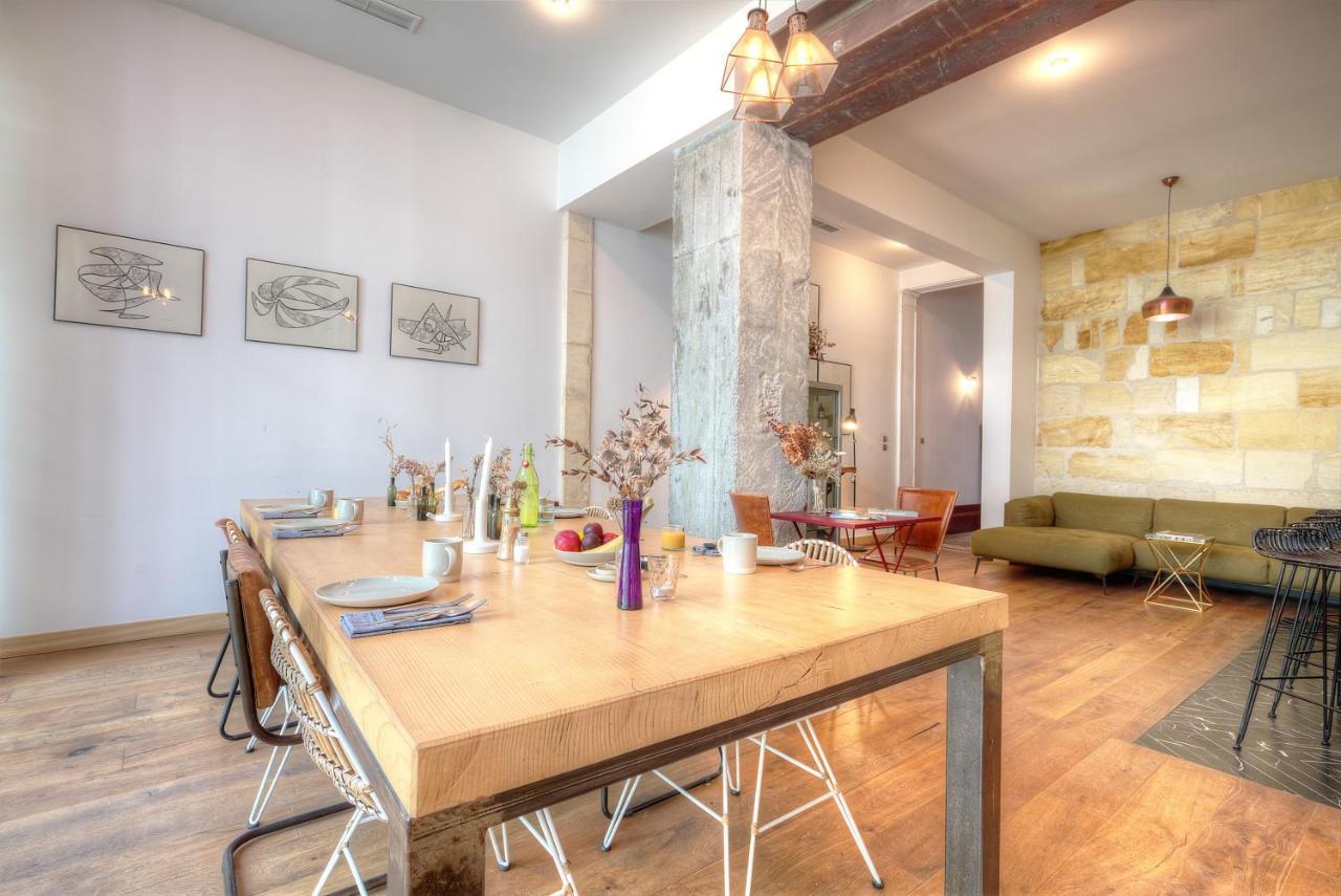 Casa Blanca B&B Бордо Экстерьер фото