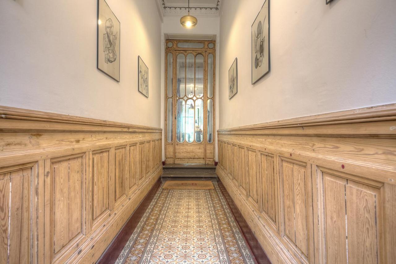 Casa Blanca B&B Бордо Экстерьер фото
