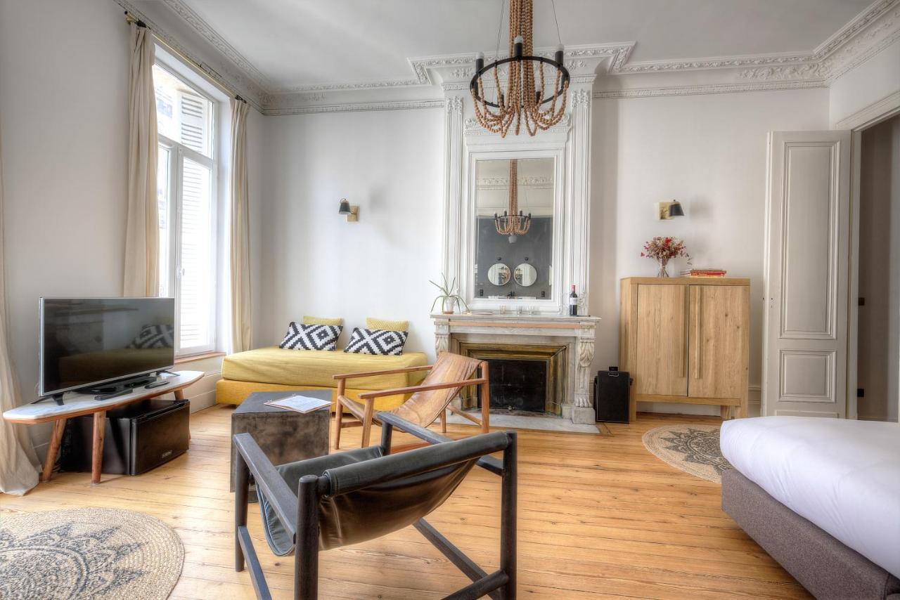 Casa Blanca B&B Бордо Экстерьер фото