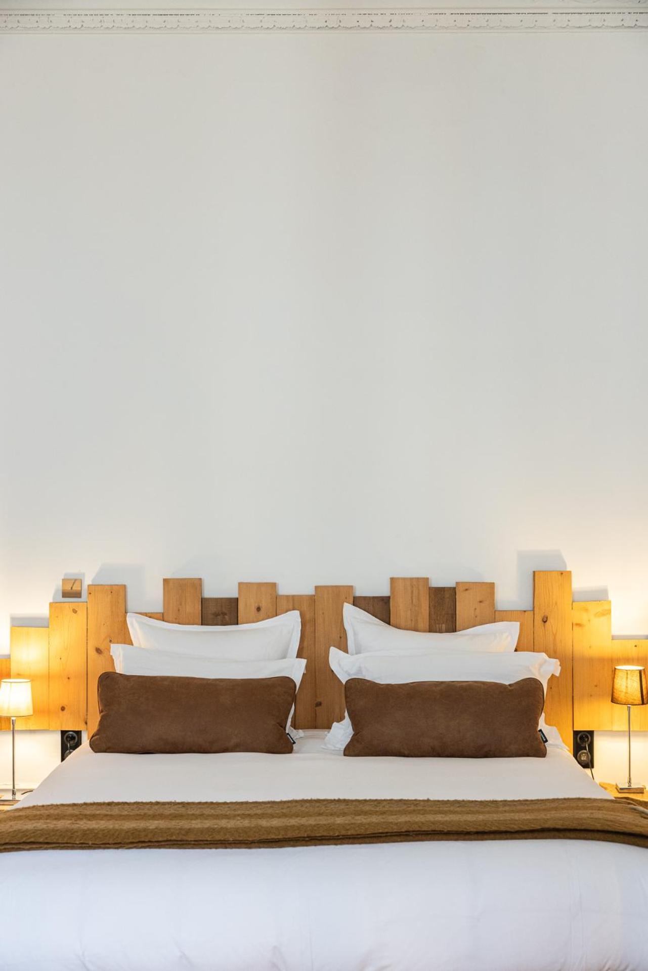 Casa Blanca B&B Бордо Экстерьер фото