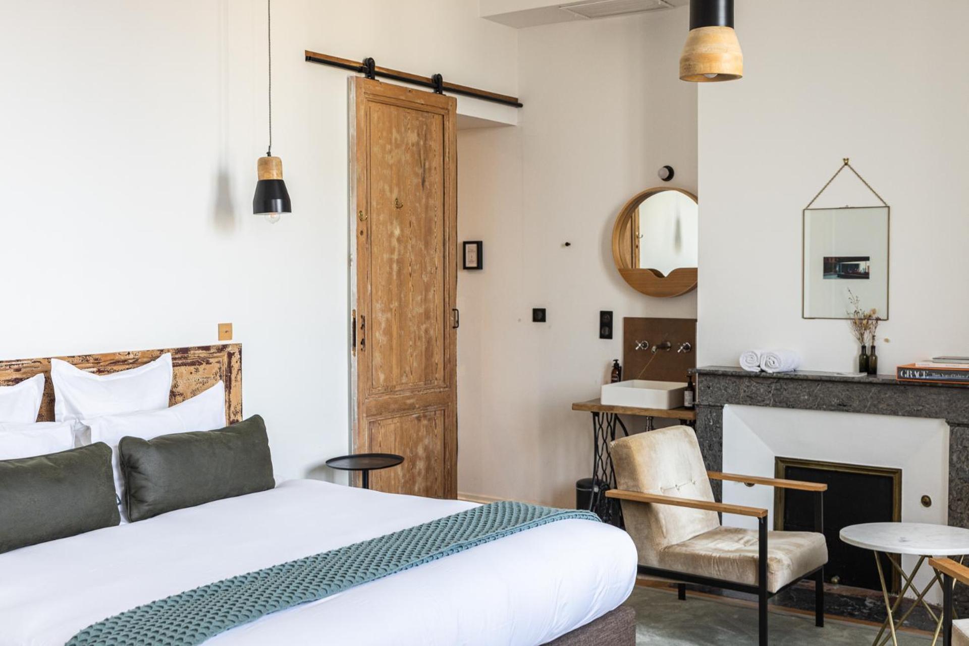 Casa Blanca B&B Бордо Экстерьер фото