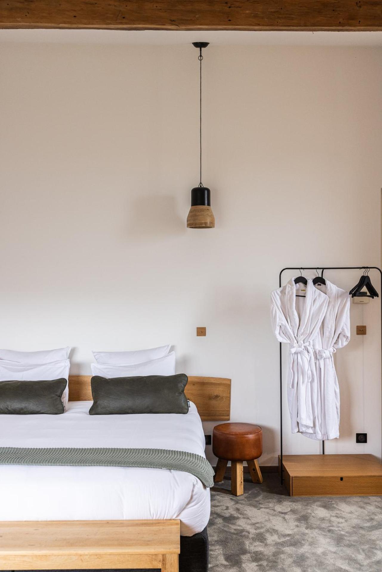 Casa Blanca B&B Бордо Экстерьер фото
