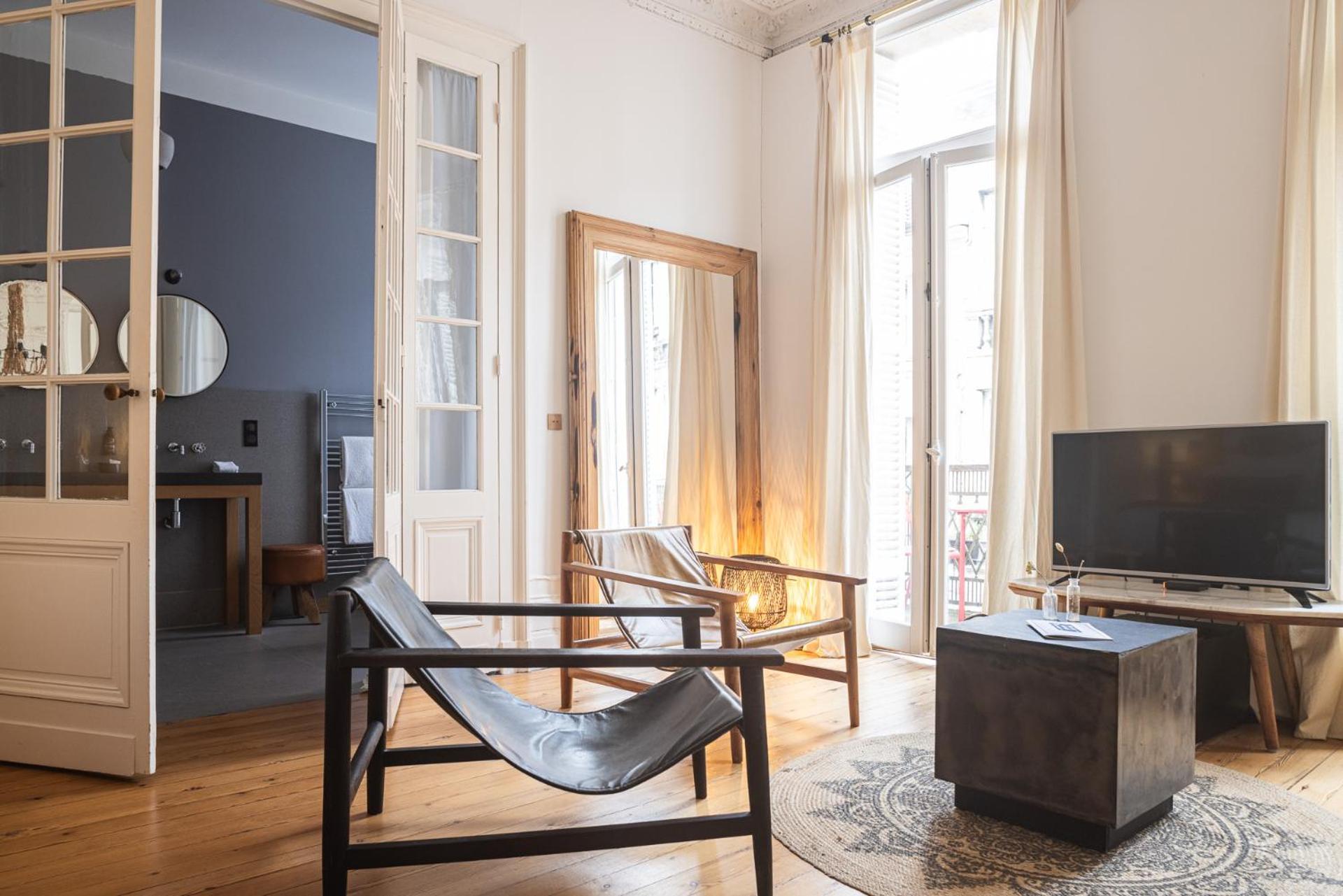 Casa Blanca B&B Бордо Экстерьер фото
