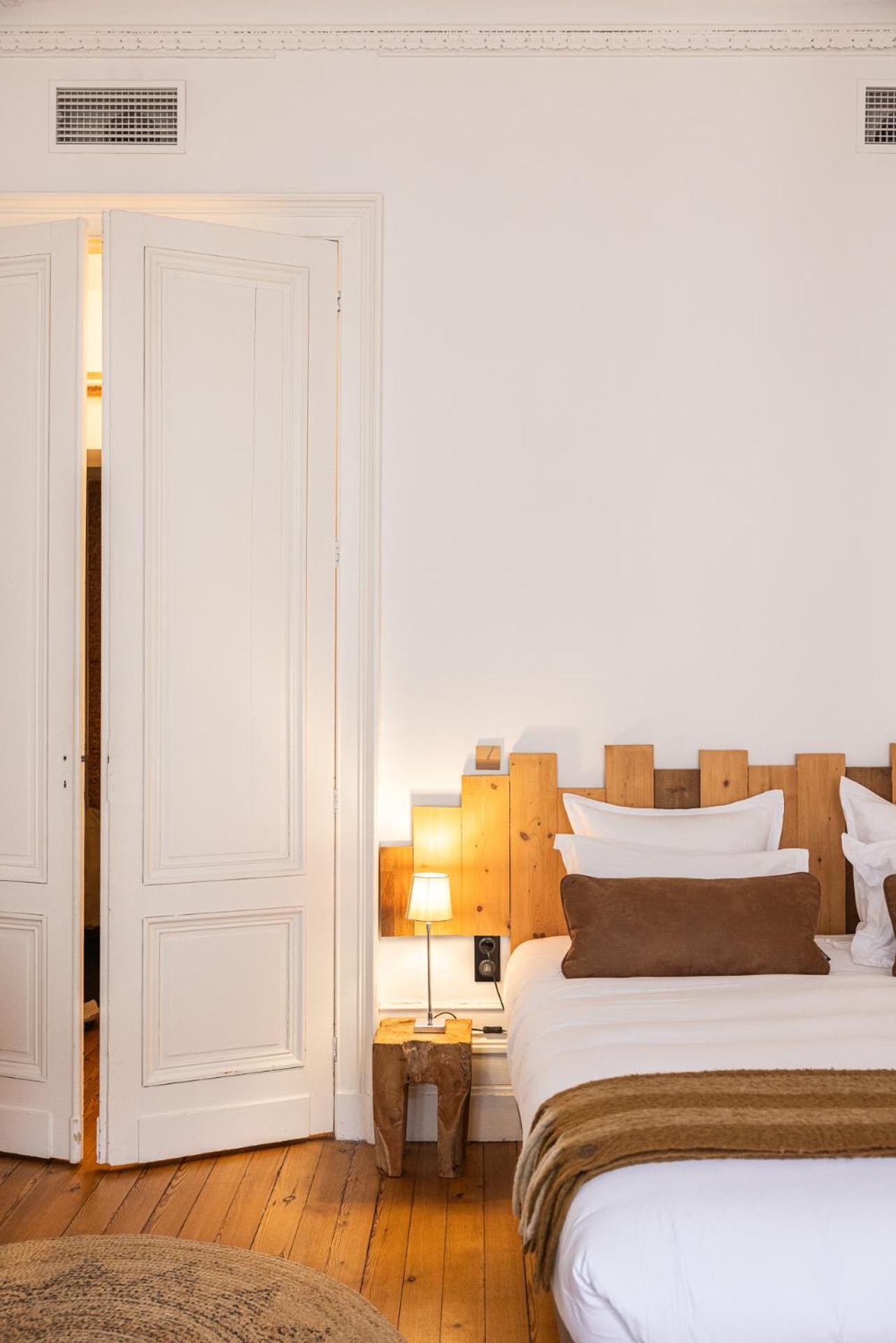 Casa Blanca B&B Бордо Экстерьер фото
