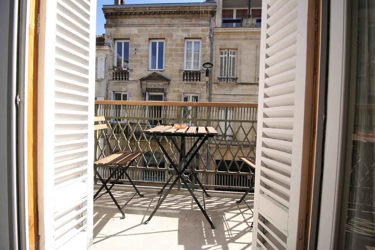 Casa Blanca B&B Бордо Экстерьер фото